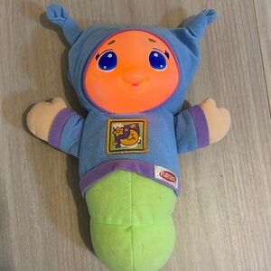 Vintage GloBaby- Playskool